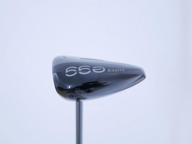 Fairway Wood : PRGR : หัวไม้ 5 PRGR Super Egg (รุ่นปี 2023 หน้าเด้งเกินกฏ COR 0.84 หายากมาก) Loft 19 ก้าน M-35 Flex R2