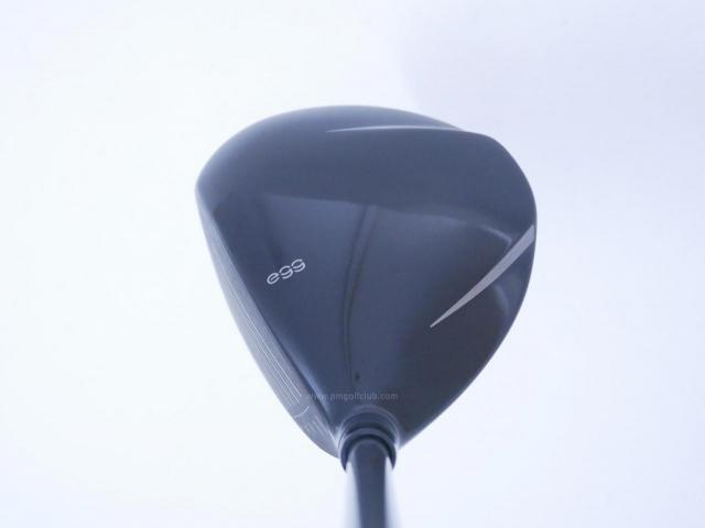 Fairway Wood : PRGR : หัวไม้ 5 PRGR Super Egg (รุ่นปี 2023 หน้าเด้งเกินกฏ COR 0.84 หายากมาก) Loft 19 ก้าน M-35 Flex R2