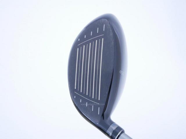 Fairway Wood : PRGR : หัวไม้ 5 PRGR Super Egg (รุ่นปี 2023 หน้าเด้งเกินกฏ COR 0.84 หายากมาก) Loft 19 ก้าน M-35 Flex R2