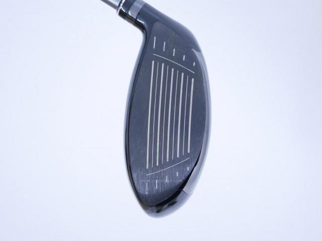 Fairway Wood : PRGR : หัวไม้ 5 PRGR Super Egg (รุ่นปี 2023 หน้าเด้งเกินกฏ COR 0.84 หายากมาก) Loft 19 ก้าน M-35 Flex R2