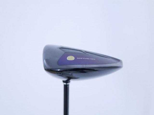 Fairway Wood : PRGR : หัวไม้ 5 PRGR Super Egg (รุ่นปี 2020 หน้าเด้งเกินกฏ COR 0.84 หายากมาก) Loft 17 ก้าน M-37 Flex R