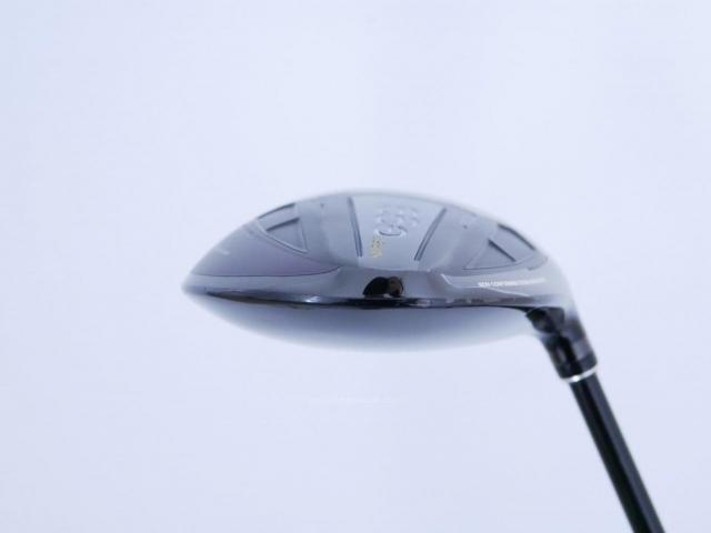 Fairway Wood : PRGR : หัวไม้ 5 PRGR Super Egg (รุ่นปี 2020 หน้าเด้งเกินกฏ COR 0.84 หายากมาก) Loft 17 ก้าน M-37 Flex R