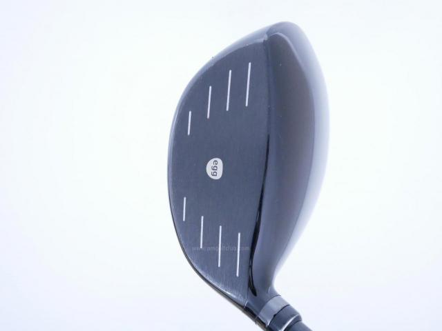 Fairway Wood : PRGR : หัวไม้ 5 PRGR Super Egg (รุ่นปี 2020 หน้าเด้งเกินกฏ COR 0.84 หายากมาก) Loft 17 ก้าน M-37 Flex R