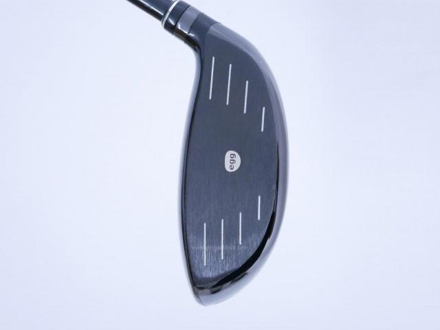 Fairway Wood : PRGR : หัวไม้ 5 PRGR Super Egg (รุ่นปี 2020 หน้าเด้งเกินกฏ COR 0.84 หายากมาก) Loft 17 ก้าน M-37 Flex R