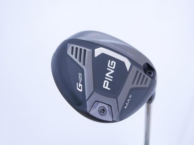 Fairway Wood : Ping : หัวไม้ 3 Ping G425 Max (รุ่นปี 2022) Loft 14.5 ก้าน Ping 65 Flex S