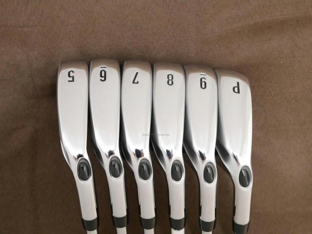 Iron set : Callaway : ชุดเหล็ก Callaway Collection (ตีง่าย ไกล Japan Spec) มีเหล็ก 5-Pw (6 ชิ้น) ก้านเหล็ก GS90 CPT S200