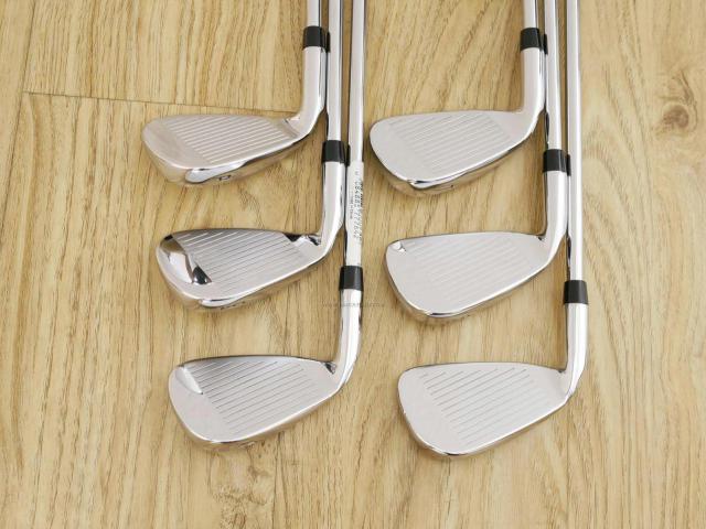 Iron set : Callaway : ชุดเหล็ก Callaway Collection (ตีง่าย ไกล Japan Spec) มีเหล็ก 5-Pw (6 ชิ้น) ก้านเหล็ก GS90 CPT S200