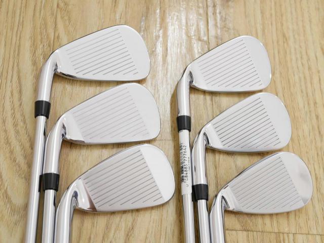 Iron set : Callaway : ชุดเหล็ก Callaway Collection (ตีง่าย ไกล Japan Spec) มีเหล็ก 5-Pw (6 ชิ้น) ก้านเหล็ก GS90 CPT S200