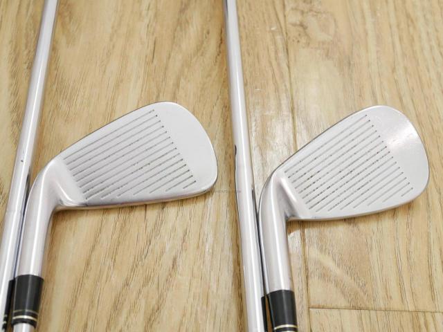 Iron set : Taylormade : ชุดเหล็ก Taylormade R7 TP มีเหล็ก 5-Pw (6 ชิ้น) ก้านเหล็ก Dynamic Gold S300