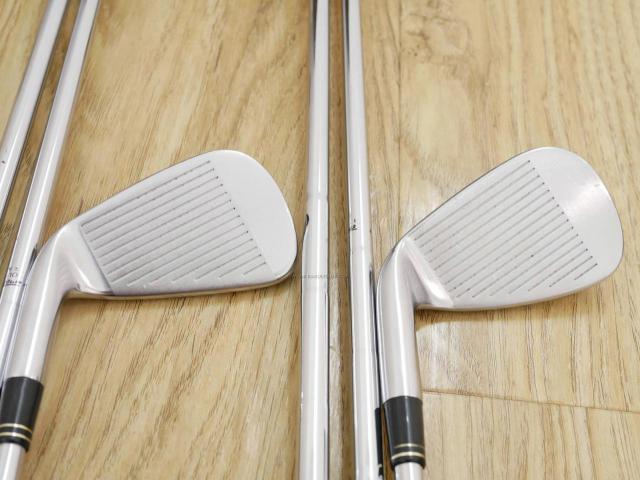 Iron set : Taylormade : ชุดเหล็ก Taylormade R7 TP มีเหล็ก 5-Pw (6 ชิ้น) ก้านเหล็ก Dynamic Gold S300