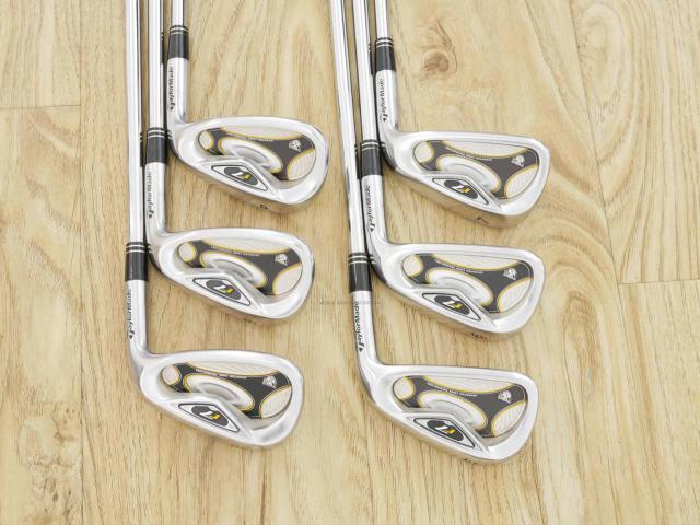 Iron set : Taylormade : ชุดเหล็ก Taylormade R7 TP มีเหล็ก 5-Pw (6 ชิ้น) ก้านเหล็ก Dynamic Gold S300