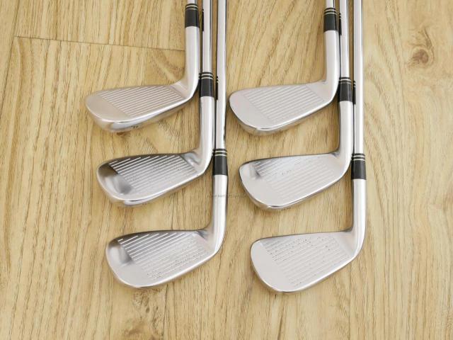 Iron set : Taylormade : ชุดเหล็ก Taylormade R7 TP มีเหล็ก 5-Pw (6 ชิ้น) ก้านเหล็ก Dynamic Gold S300