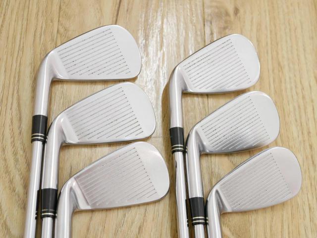 Iron set : Taylormade : ชุดเหล็ก Taylormade R7 TP มีเหล็ก 5-Pw (6 ชิ้น) ก้านเหล็ก Dynamic Gold S300