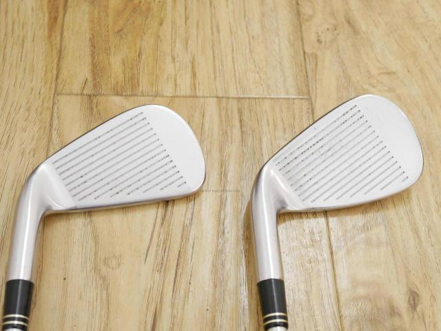 Iron set : Taylormade : ชุดเหล็ก Taylormade R7 TP มีเหล็ก 5-Pw (6 ชิ้น) ก้านเหล็ก Dynamic Gold S300