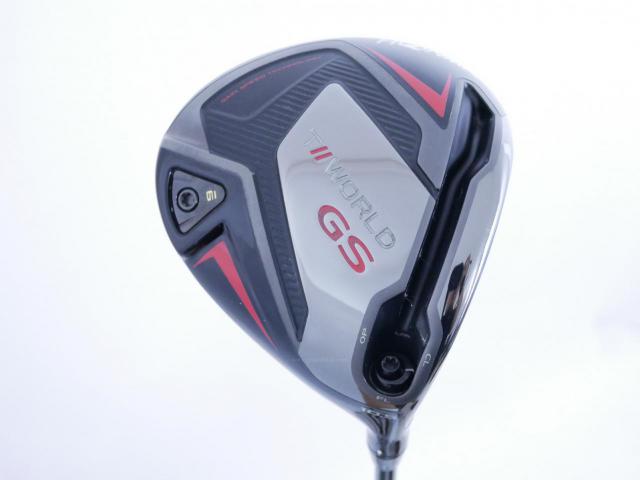 Driver : Honma : ไดรเวอร์ Honma Tour World GS 460 (ออกปี 2021) Loft 10.5 ก้าน Honma Speedtuned 48 Flex R