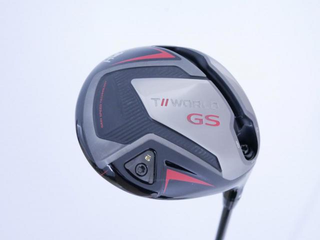 Driver : Honma : ไดรเวอร์ Honma Tour World GS 460 (ออกปี 2021) Loft 10.5 ก้าน Honma Speedtuned 48 Flex R