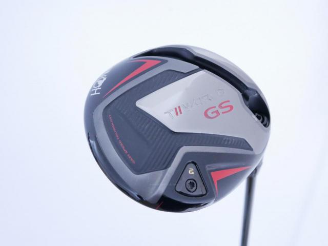 Driver : Honma : ไดรเวอร์ Honma Tour World GS 460 (ออกปี 2021) Loft 10.5 ก้าน Honma Speedtuned 48 Flex R