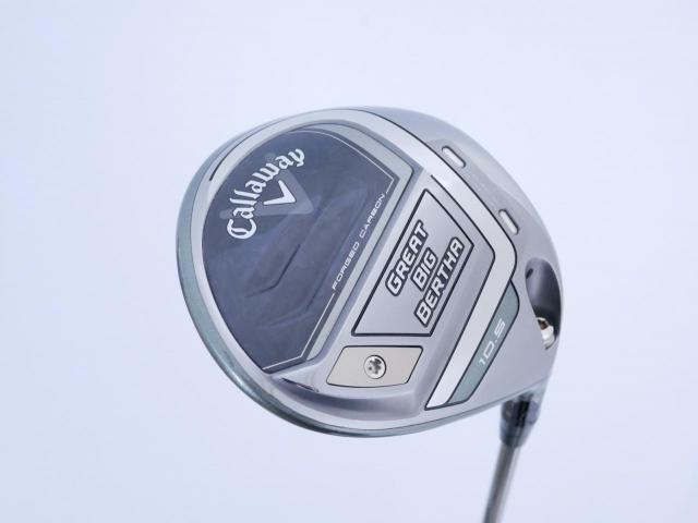 Driver : Callaway : ไดรเวอร์ Callaway Great Big Bertha (รุ่นล่าสุดปี 2023 Japan Spec. ตีไกลมากๆ) Loft 10.5 ก้าน Fujikura Speeder NX Flex R