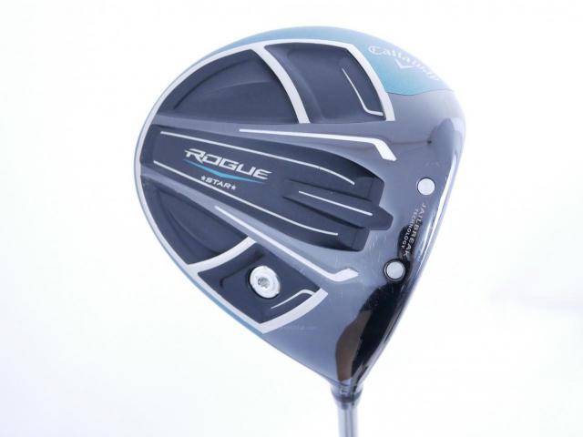 Driver : Callaway : ไดรเวอร์ Callaway Rogue Star Loft 10.5 ก้าน Mitsubishi FUBUKI Flex R