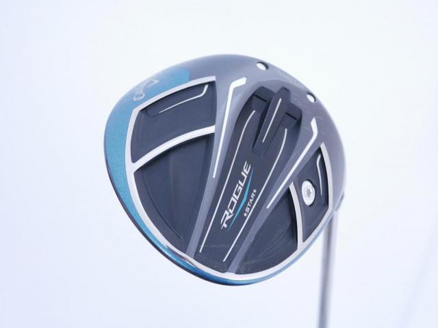 Driver : Callaway : ไดรเวอร์ Callaway Rogue Star Loft 10.5 ก้าน Mitsubishi FUBUKI Flex R