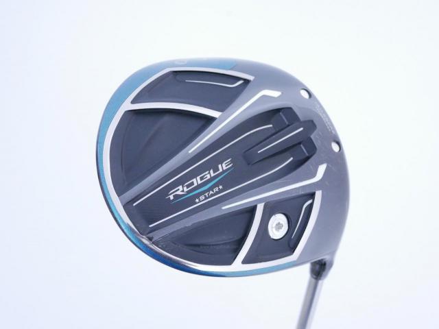 Driver : Callaway : ไดรเวอร์ Callaway Rogue Star Loft 10.5 ก้าน Mitsubishi FUBUKI Flex R