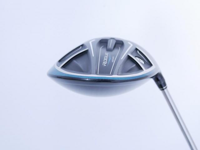 Driver : Callaway : ไดรเวอร์ Callaway Rogue Star Loft 10.5 ก้าน Mitsubishi FUBUKI Flex R