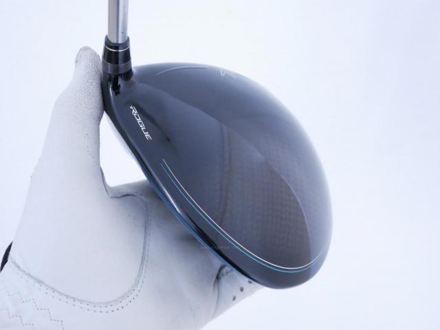 Driver : Callaway : ไดรเวอร์ Callaway Rogue Star Loft 10.5 ก้าน Mitsubishi FUBUKI Flex R