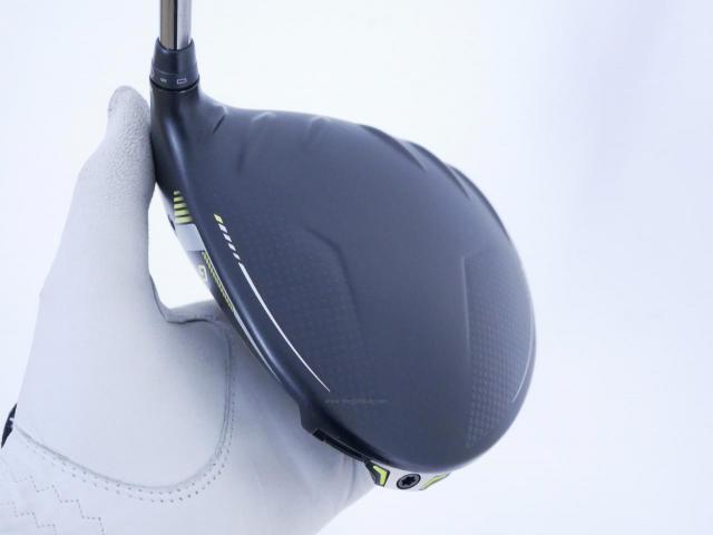 Driver : PING : ไดรเวอร์ Ping G430 Max (รุ่นปี 2023 Japan Spec) Loft 9 (ปรับได้) ก้าน Ping Tour 2.0 65 Flex S