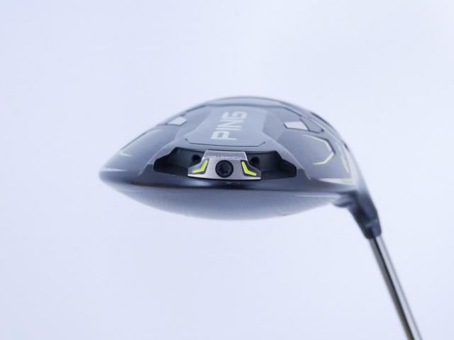 Driver : PING : ไดรเวอร์ Ping G430 Max (รุ่นปี 2023 Japan Spec) Loft 9 (ปรับได้) ก้าน Ping Tour 2.0 65 Flex S