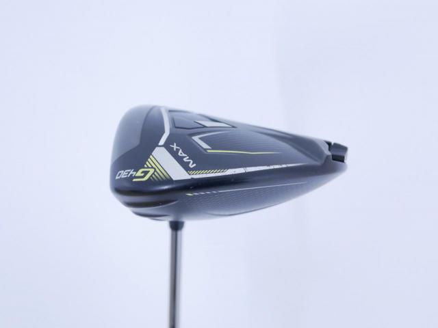 Driver : PING : ไดรเวอร์ Ping G430 Max (รุ่นปี 2023 Japan Spec) Loft 9 (ปรับได้) ก้าน Ping Tour 2.0 65 Flex S