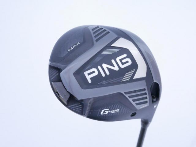 Driver : PING : ไดรเวอร์ Ping G425 MAX (รุ่นปี 2021 Japan Spec) Loft 9 ก้าน Ping Alta J CB Flex S