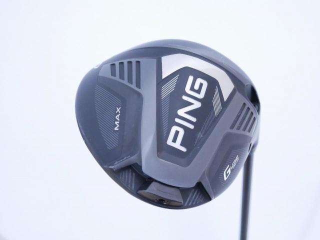 Driver : PING : ไดรเวอร์ Ping G425 MAX (รุ่นปี 2021 Japan Spec) Loft 9 ก้าน Ping Alta J CB Flex S