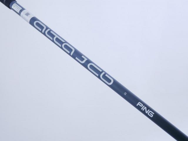 Driver : PING : ไดรเวอร์ Ping G425 MAX (รุ่นปี 2021 Japan Spec) Loft 9 ก้าน Ping Alta J CB Flex S