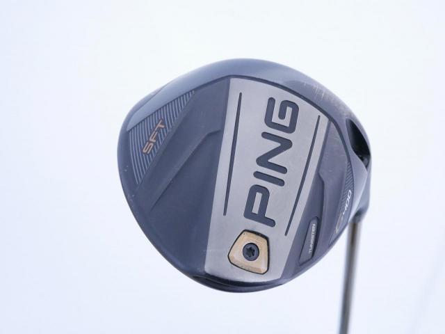 Driver : PING : ไดรเวอร์ Ping G400 SFT (Japan Spec) Loft 10 ก้าน Ping Alta J CB Flex S