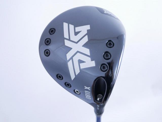 Driver : PXG : ไดรเวอร์ PXG 0811X GEN 2 (460cc.) Loft 9 ก้าน EvenFlow Riptide CB 50G 5.0 Flex R