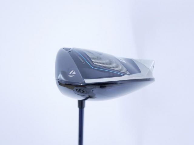 Driver : Taylormade : ไดรเวอร์ Taylormade Qi10 (รุ่นใหม่ล่าสุด ออกปี 2024) Loft 10.5 (ปรับได้) ก้าน Mitsubishi Diamana TM50 Flex SR