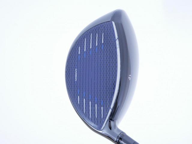 Lady club : All : ไดรเวอร์ Taylormade Qi10 MAX (รุ่นใหม่ล่าสุด ออกปี 2024) Loft 12 ก้าน Mitsubishi ELDIO 40 Flex L