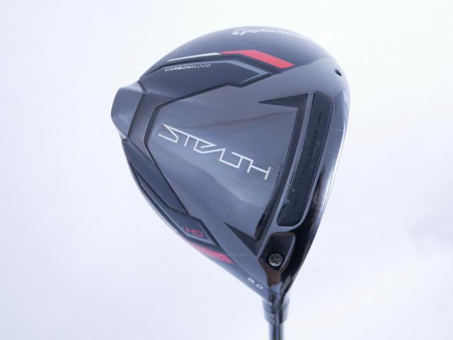 Driver : Taylormade : ไดรเวอร์ Taylormade Stealth HD (ออกปี 2022 Japan Spec.) Loft 9 ก้าน Fujikura Pro 60 Flex S