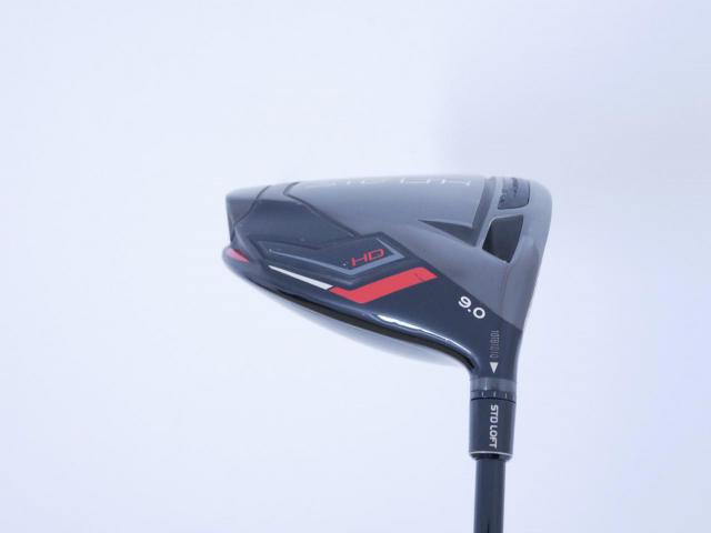 Driver : Taylormade : ไดรเวอร์ Taylormade Stealth HD (ออกปี 2022 Japan Spec.) Loft 9 ก้าน Fujikura Pro 60 Flex S