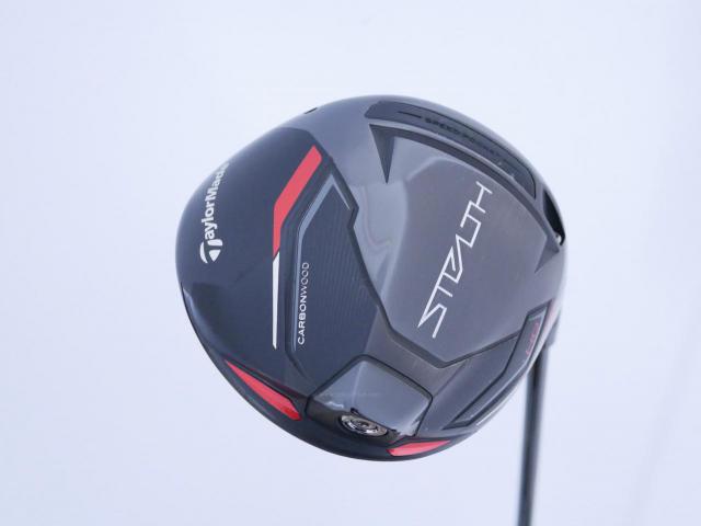 Driver : Taylormade : ไดรเวอร์ Taylormade Stealth HD (ออกปี 2022 Japan Spec.) Loft 9 ก้าน Fujikura Pro 60 Flex S