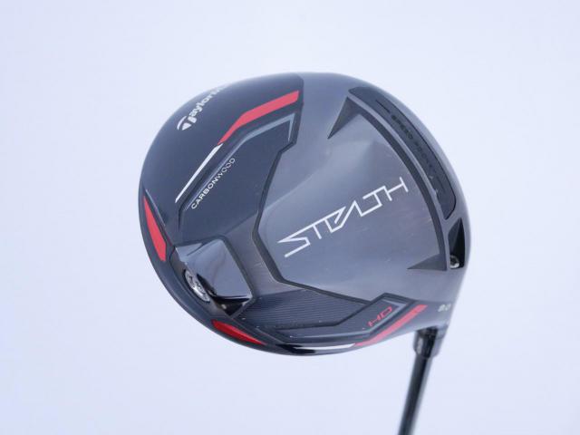 Driver : Taylormade : ไดรเวอร์ Taylormade Stealth HD (ออกปี 2022 Japan Spec.) Loft 9 ก้าน Fujikura Pro 60 Flex S