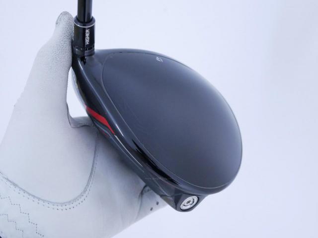 Driver : Taylormade : ไดรเวอร์ Taylormade Stealth HD (ออกปี 2022 Japan Spec.) Loft 9 ก้าน Fujikura Pro 60 Flex S