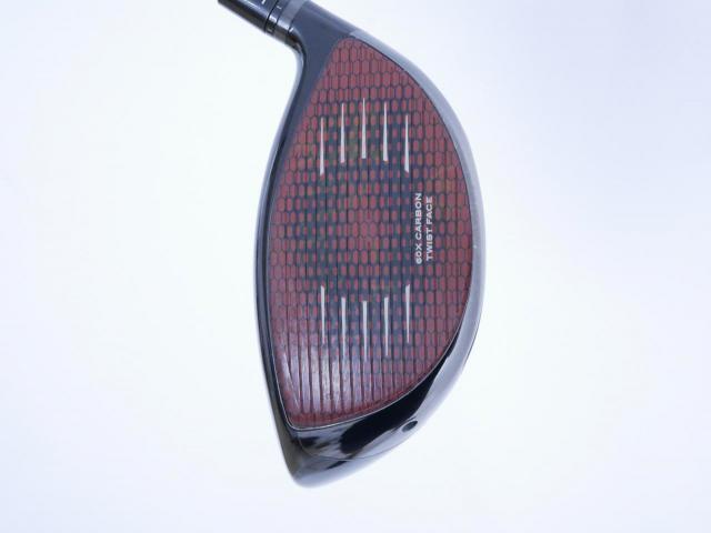 Driver : Taylormade : ไดรเวอร์ Taylormade Stealth HD (ออกปี 2022 Japan Spec.) Loft 9 ก้าน Fujikura Pro 60 Flex S