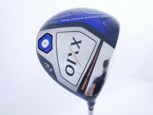 Driver : XXIO : ไดรเวอร์ XXIO 10 (ปี 2019) Loft 10.5 ก้าน MP-1000 Flex SR