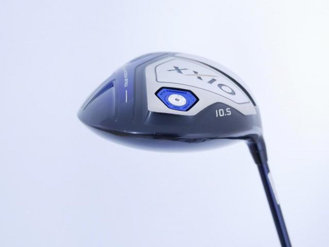 Driver : XXIO : ไดรเวอร์ XXIO 10 (ปี 2019) Loft 10.5 ก้าน MP-1000 Flex SR