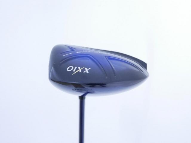 Driver : XXIO : ไดรเวอร์ XXIO 10 (ปี 2019) Loft 10.5 ก้าน MP-1000 Flex SR