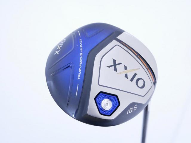 Driver : XXIO : ไดรเวอร์ XXIO 10 (ปี 2019) Loft 10.5 ก้าน MP-1000 Flex SR