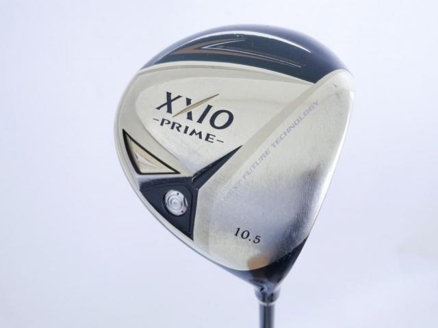 Driver : XXIO : XXIO Prime 7 (รุ่นท๊อปสุด) Loft 10.5 ก้าน SP-700 Flex SR