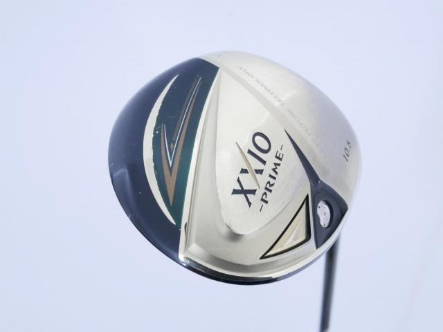 Driver : XXIO : XXIO Prime 7 (รุ่นท๊อปสุด) Loft 10.5 ก้าน SP-700 Flex SR