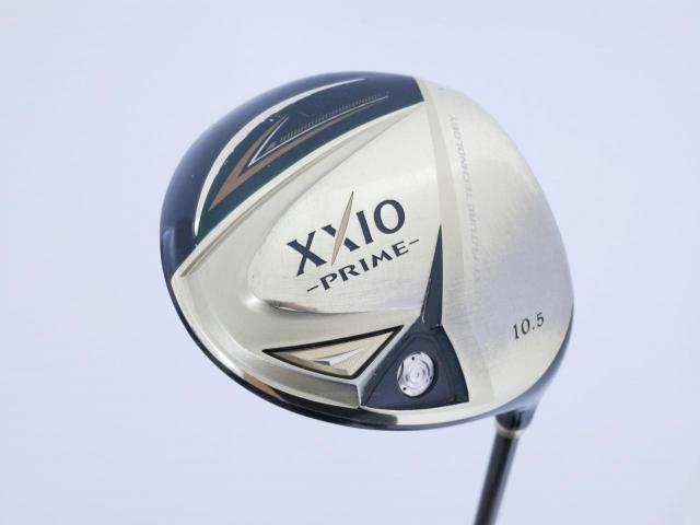 Driver : XXIO : XXIO Prime 7 (รุ่นท๊อปสุด) Loft 10.5 ก้าน SP-700 Flex SR